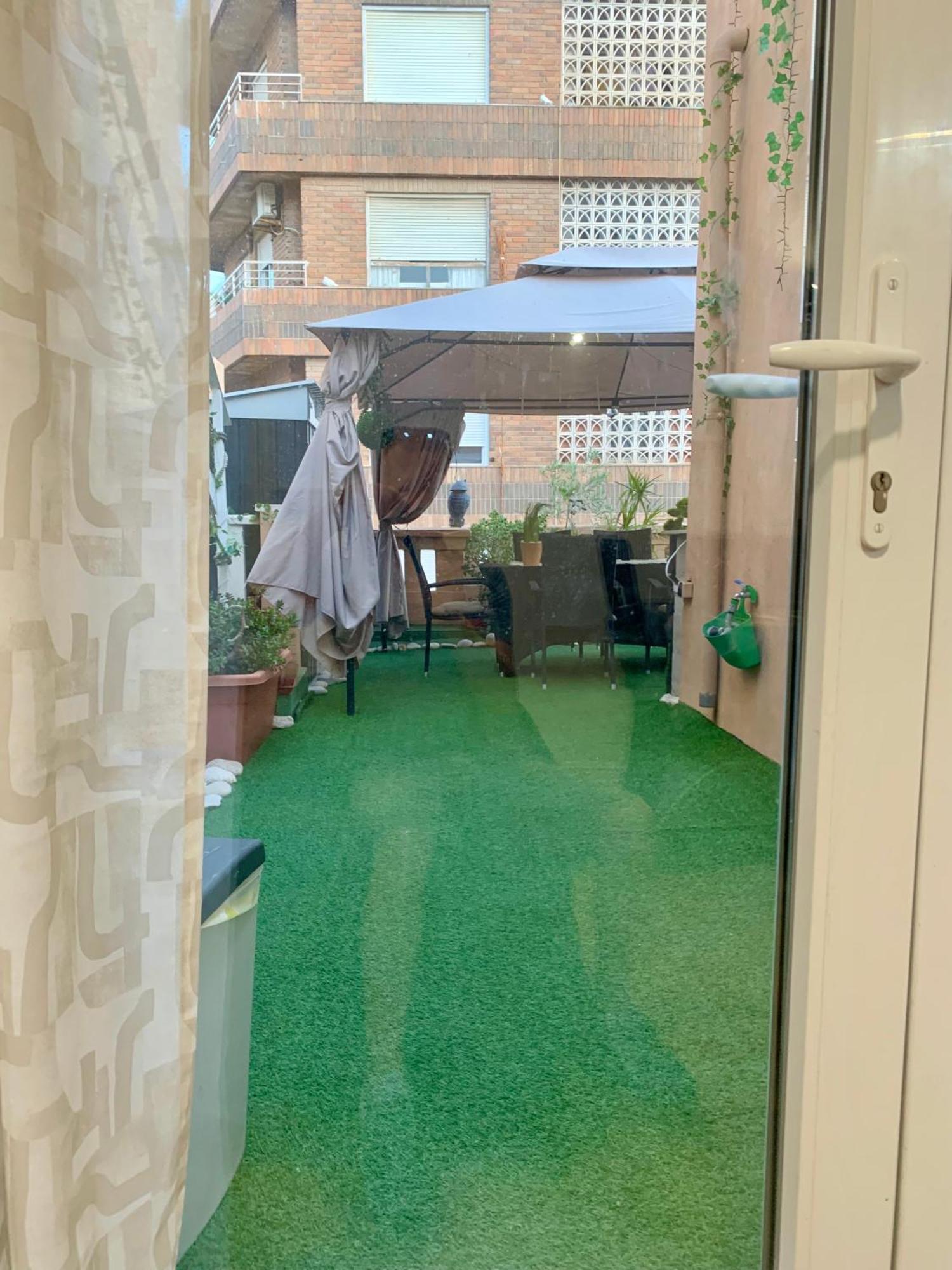 Rumar Apartamento Con Terraza Alicante Exterior foto